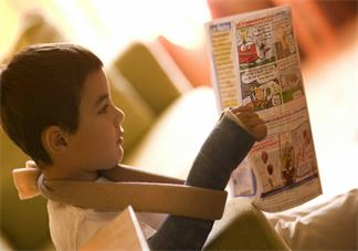 孩子骨折了怎么辦 孩子骨折了緊急處理方法2018