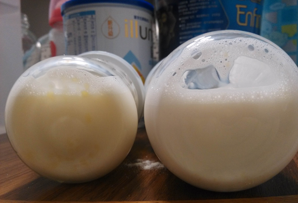 藍臻和啟賦哪個奶粉好 美贊臣藍臻惠氏啟賦對比分析測評2018