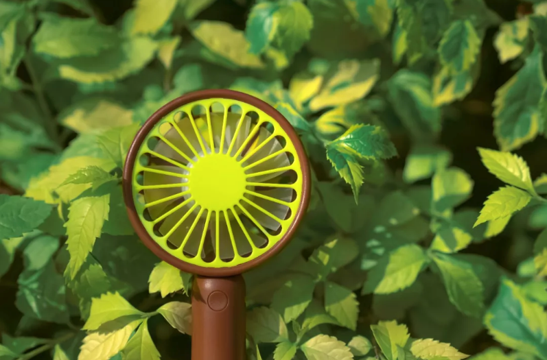 風格派的口袋小風扇寶寶用安全嗎 風格派的口袋小風扇充電能用多久