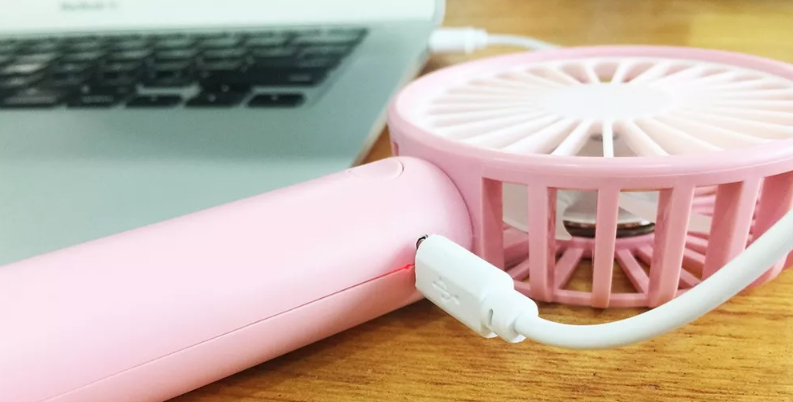 風格派的口袋小風扇寶寶用安全嗎 風格派的口袋小風扇充電能用多久