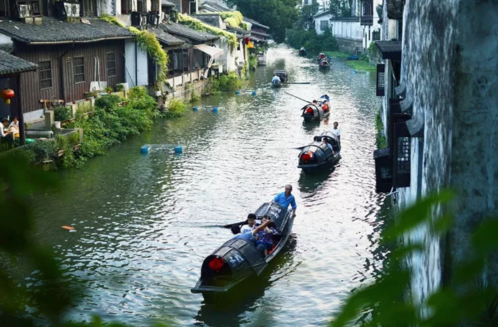 2018五一帶孩子去水鄉紹興行程攻略 假期和孩子去紹興兩天怎么玩