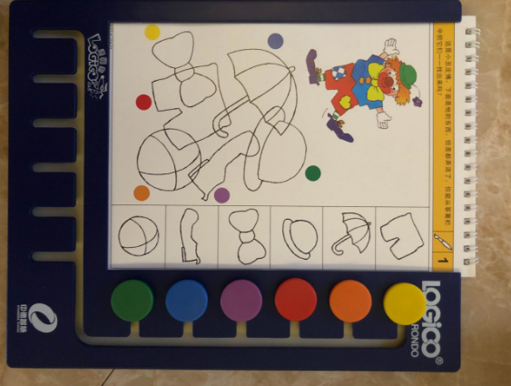 邏輯狗兒童思維訓練怎么樣 邏輯狗早教有用嗎