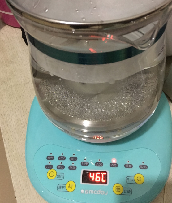 MCDOU麥豆調奶機怎么樣 麥豆不重沸的恒溫調奶機測評 MCDOU麥豆調奶機怎么樣 麥豆不重沸的恒溫調奶機測評