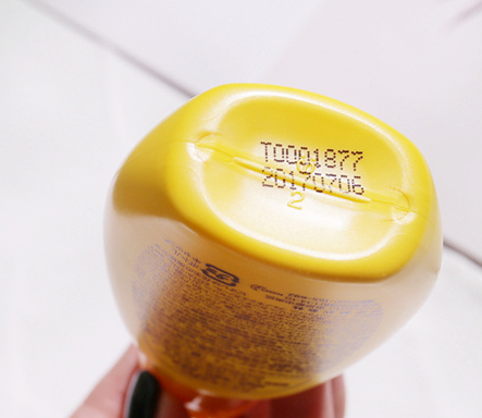 碧柔兒童防曬霜保質(zhì)期怎么看2018 碧柔兒童防曬不是滿瓶