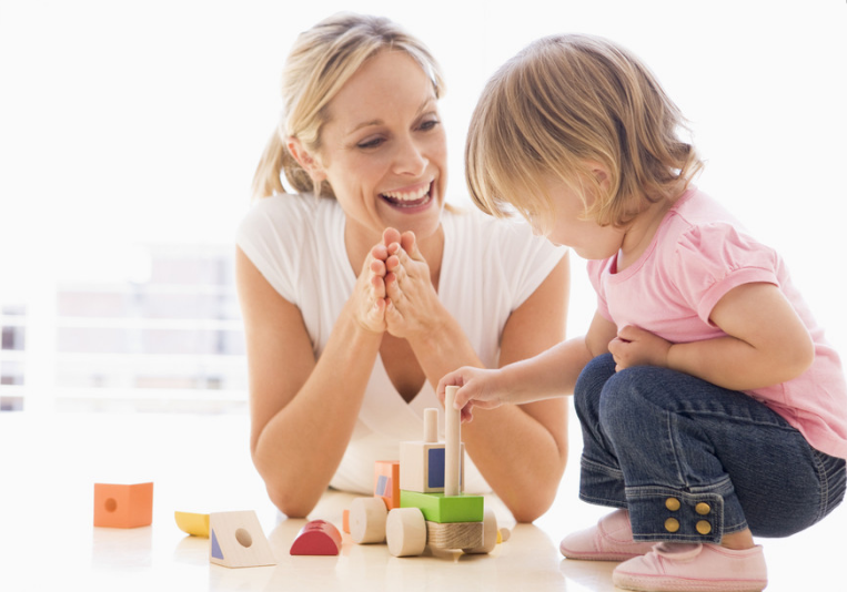 陪孩子過周末的說說朋友圈 周末陪孩子的唯美句子