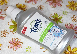 Tom's of Maine 兒童漱口水怎么樣 Tom's of Maine 兒童漱口水使用心得測評