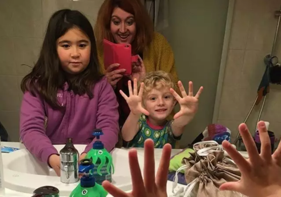 章魚寶寶趣味印章洗手液好不好 章魚寶寶趣味印章洗手液使用心得測評