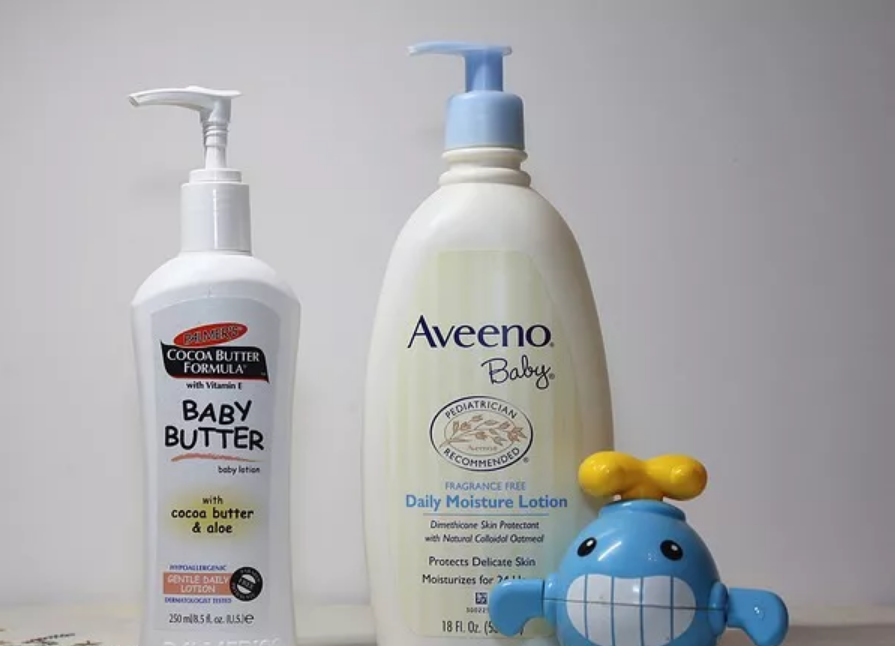 Palmer's帕瑪氏嬰兒身體乳好不好 帕瑪氏和艾維諾燕麥身體乳哪個好