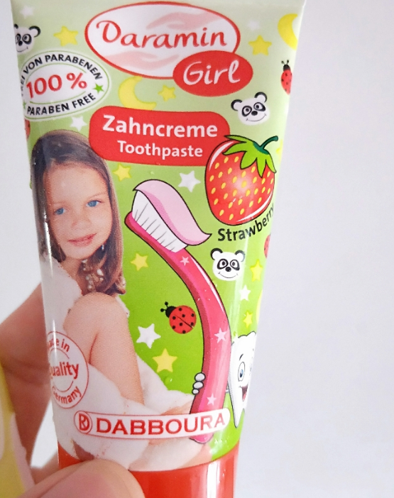 德國(guó)達(dá)羅咪兒童牙膏怎么樣 達(dá)羅咪兒童牙膏成分測(cè)評(píng) 德國(guó)達(dá)羅咪兒童牙膏怎么樣 達(dá)羅咪兒童牙膏成分測(cè)評(píng)