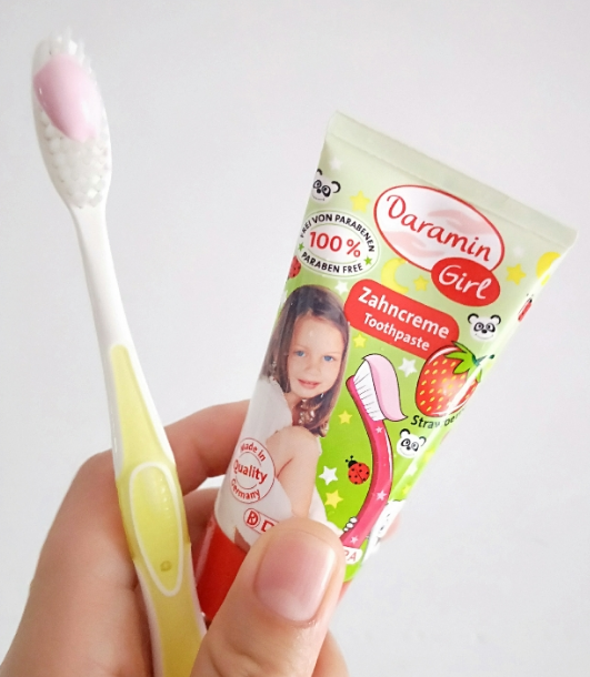 德國(guó)達(dá)羅咪兒童牙膏怎么樣 達(dá)羅咪兒童牙膏成分測(cè)評(píng) 德國(guó)達(dá)羅咪兒童牙膏怎么樣 達(dá)羅咪兒童牙膏成分測(cè)評(píng)