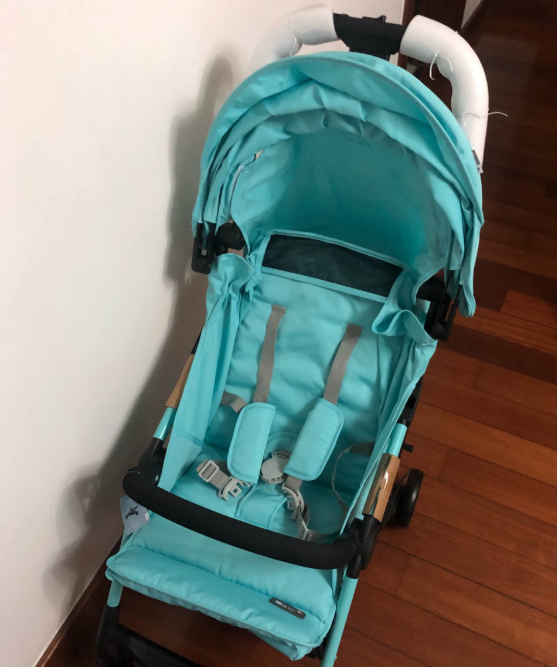 Gubi嬰兒推車怎么樣 Gubi嬰兒推車使用測評
