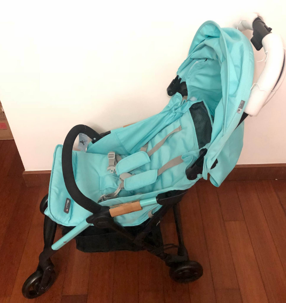 Gubi嬰兒推車怎么樣 Gubi嬰兒推車使用測評