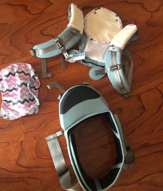 迪士尼嬰兒腰凳怎么樣 迪士尼嬰兒腰凳使用測評