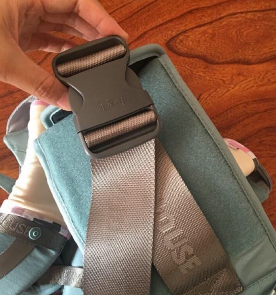 迪士尼嬰兒腰凳怎么樣 迪士尼嬰兒腰凳使用測評