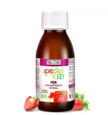 孩子吃什么鐵劑比較好 適合孩子服用鐵劑試用測評2018