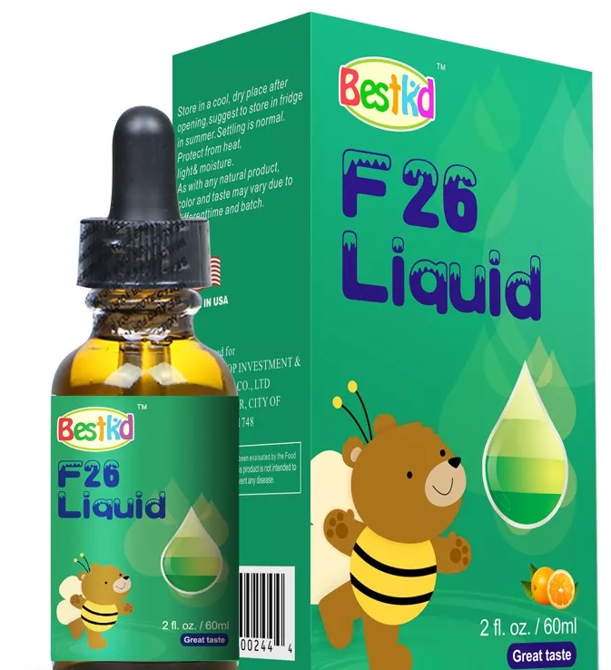 孩子吃什么鐵劑比較好 適合孩子服用鐵劑試用測評2018