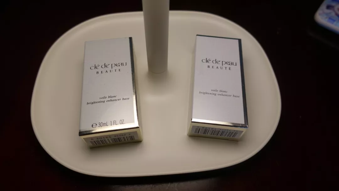 CPB光透白隔離乳真假對比 CPB光透白隔離乳真假鑒別方法2018