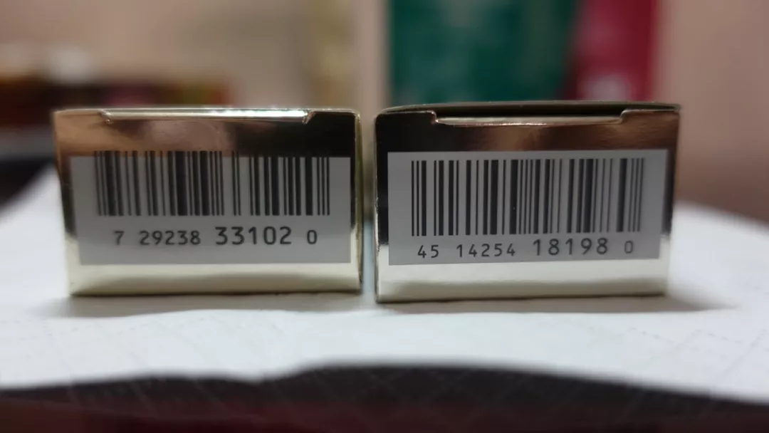 CPB光透白隔離乳真假對比 CPB光透白隔離乳真假鑒別方法2018