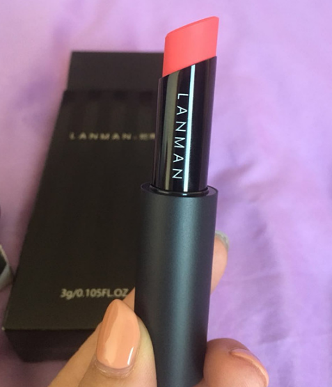 爛熳口紅504色號怎么樣 LANMAN爛熳口紅504好用嗎 爛熳口紅504色號怎么樣 LANMAN爛熳口紅504好用嗎