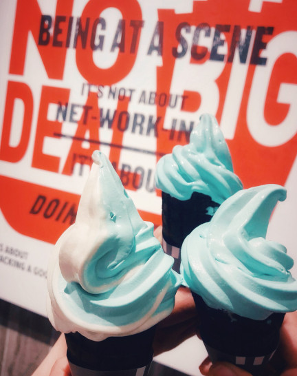 kfc海鹽冰淇淋好吃嗎2018 沖繩海鹽冰淇淋價格多少 kfc海鹽冰淇淋好吃嗎2018 沖繩海鹽冰淇淋價格多少