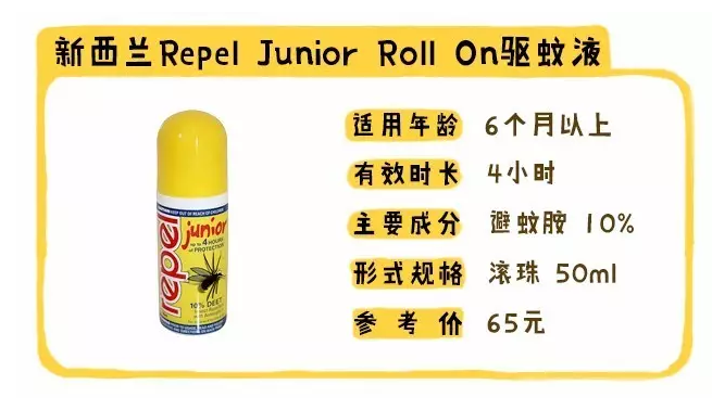 Repel驅蚊液能給寶寶用嗎 新西蘭Repel驅蚊液成分安全嗎