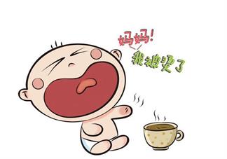 孩子被燙傷可以用牙膏嗎 孩子被燙傷了緊急處理方法2018