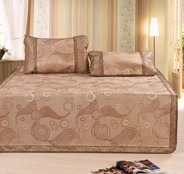 空調房可以用冰絲涼席嗎 冰絲涼席怎么清洗