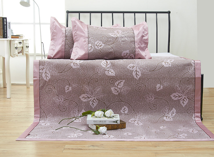 空調房可以用冰絲涼席嗎 冰絲涼席怎么清洗