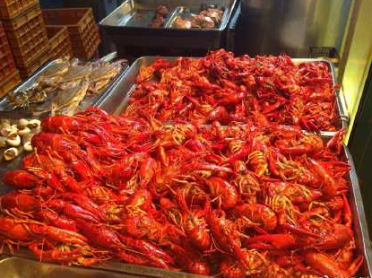 一頓小龍蝦熱量是多少 真的是半程馬拉松嗎 一頓小龍蝦熱量是多少 真的是半程馬拉松嗎