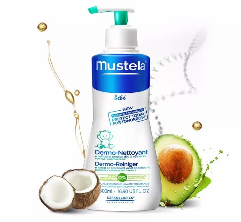 嗯哼甜馨同款妙思樂貝貝洗發沐浴露怎么樣 貝貝洗發沐浴露使用測評 嗯哼甜馨同款妙思樂貝貝洗發沐浴露怎么樣 貝貝洗發沐浴露使用測評