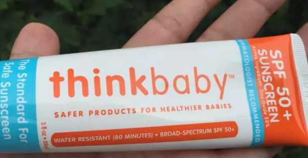 Thinkbaby防曬霜成分怎么樣 Thinkbaby防曬霜成分安全嗎2018