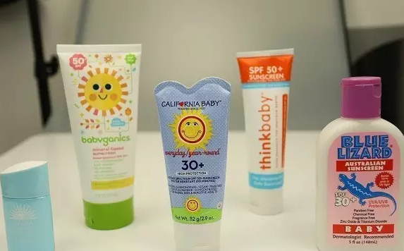 寶寶能用藍蜥蜴防曬霜嗎 藍蜥蜴物理防曬霜成分安全嗎