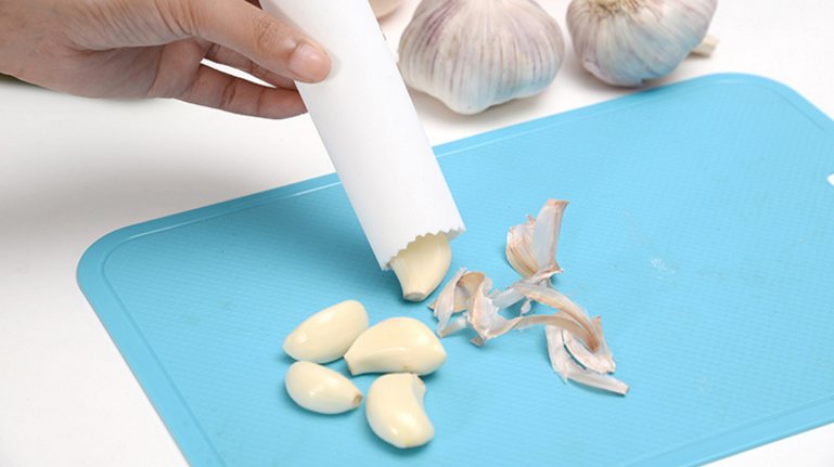 剝蒜神器推薦 無需剝蒜小技巧啦