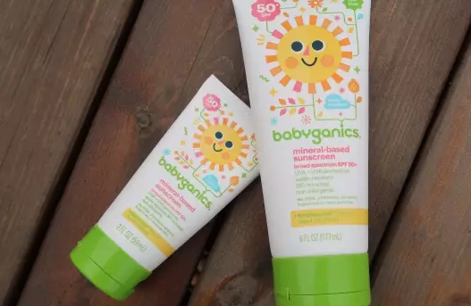 Babyganics防曬霜成分分析 Babyganics防曬霜成分安全嗎2018