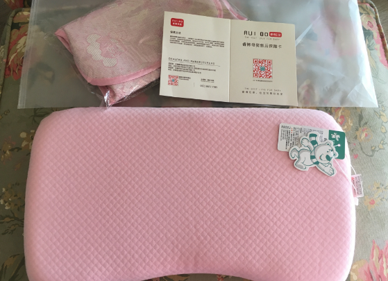 呵寶嬰兒定型枕怎么樣 呵寶嬰兒定型枕測評