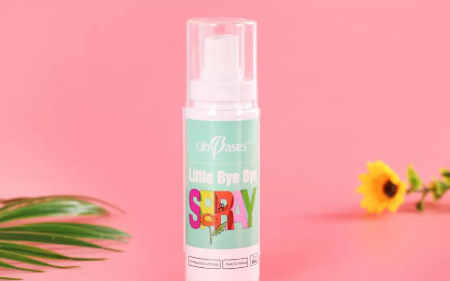 OhBases歐比信驅蚊系列使用心得 OhBases歐比信明星驅蚊系列有哪幾款