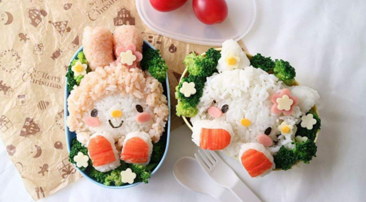 天氣熱給孩子的便當如何做 夏季便當怎么做更健康營養