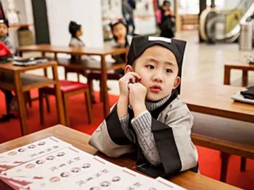 孩子什么時候?qū)W書法好 小孩學(xué)書法的好處