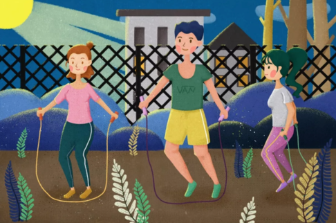 跳繩能疏通輸卵管嗎 輸卵管堵塞能疏通嗎 跳繩能疏通輸卵管嗎 輸卵管堵塞能疏通嗎