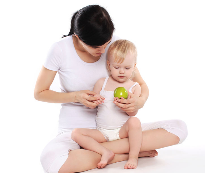 當了媽媽后的心情短語 當媽媽的幸福感言簡短