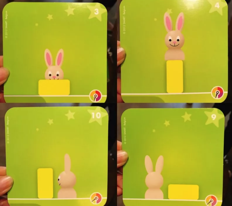 Smart Games 兔寶寶魔法箱多大的寶寶可以玩 兔寶寶魔法箱桌游怎么樣 Smart Games 兔寶寶魔法箱多大的寶寶可以玩 兔寶寶魔法箱桌游怎么樣