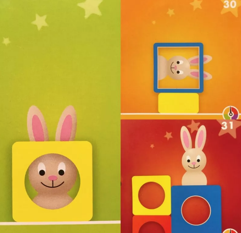 Smart Games 兔寶寶魔法箱多大的寶寶可以玩 兔寶寶魔法箱桌游怎么樣 Smart Games 兔寶寶魔法箱多大的寶寶可以玩 兔寶寶魔法箱桌游怎么樣