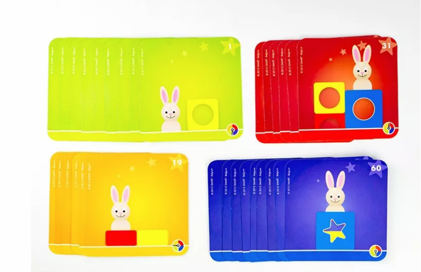 Smart Games 兔寶寶魔法箱多大的寶寶可以玩 兔寶寶魔法箱桌游怎么樣 Smart Games 兔寶寶魔法箱多大的寶寶可以玩 兔寶寶魔法箱桌游怎么樣