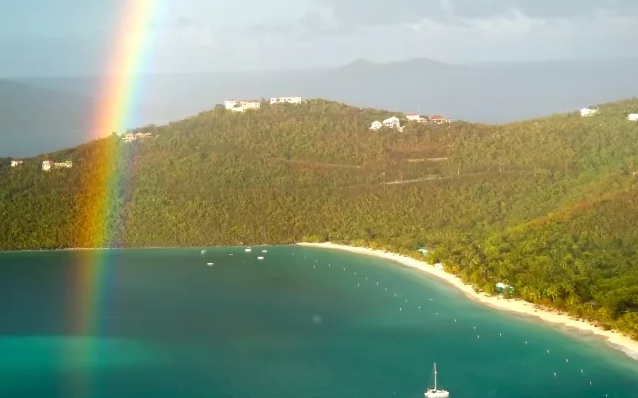 如何給小朋友解釋彩虹 孩子問(wèn)彩虹怎么來(lái)的怎么解釋2018 如何給小朋友解釋彩虹 孩子問(wèn)彩虹怎么來(lái)的怎么解釋2018