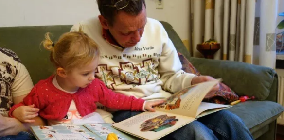 怎么教孩子指讀 孩子指讀有什么好處