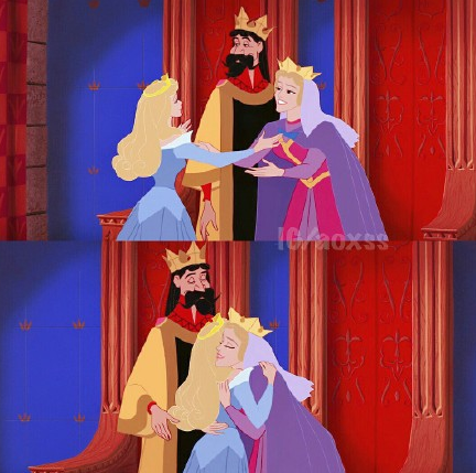 2018母親節表情包圖片 迪士尼母親節快樂圖片