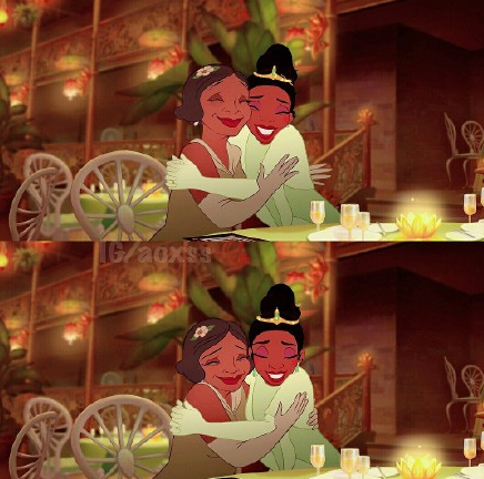 2018母親節表情包圖片 迪士尼母親節快樂圖片