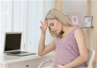 孕婦骨盆松弛會造成恥骨疼痛嗎 孕后期恥骨疼什么原因