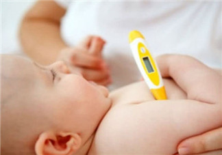 孩子發燒怎么物理降溫 孩子發燒物理降溫方法