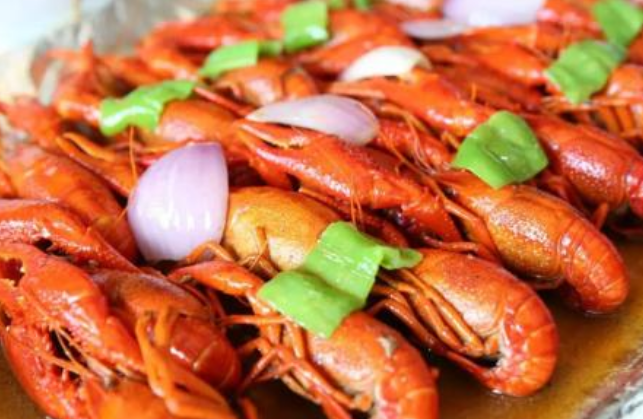 曬吃龍蝦的經典語錄2018 曬吃小龍蝦的朋友圈說說句子